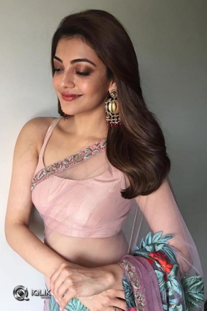 Kajal-Agarwal